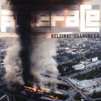 Paleface - Helsinki Shangri-La (10-Vuotisjuhla i gruppen VINYL / Finsk Musikkk,Hip Hop-Rap hos Bengans Skivbutik AB (3781311)