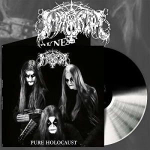 Immortal - Pure Holocaust (White/Black Marbled i gruppen VINYL / Metal hos Bengans Skivbutik AB (3781315)