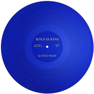 Kanye West - Jesus Is King (Ltd Blue Vinyl) US IMPORT i gruppen Minishops / Kanye West hos Bengans Skivbutik AB (3781316)