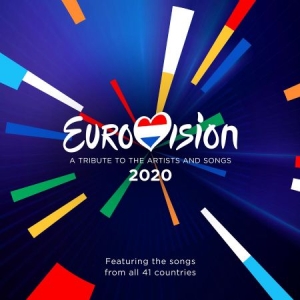 Various Artists - Eurovision Song Contest 2020 (2Cd) i gruppen CD / Pop-Rock hos Bengans Skivbutik AB (3781324)