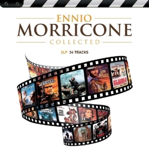 Ennio Morricone - Collected i gruppen -Startsida MOV hos Bengans Skivbutik AB (3781413)