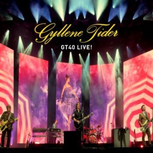 Gyllene Tider - Gt40 Live! i gruppen Minishops / Live Nation Gyllene Tider hos Bengans Skivbutik AB (3782062)