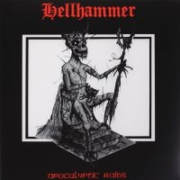 Hellhammer - Apocalyptic Raids (Vinyl) i gruppen VINYL / Pop-Rock hos Bengans Skivbutik AB (3782189)