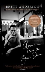 Brett Anderson - Afternoons With The Blinds Drawn i gruppen CDON - Exporterade Artiklar_Manuellt / BØKER_CDON_Exporterade hos Bengans Skivbutik AB (3782212)