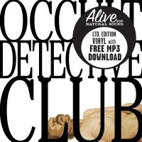 Occult Detective Club - Crimes i gruppen VINYL / Pop-Rock hos Bengans Skivbutik AB (3782391)