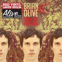 Olive Brian - Two Of Everything i gruppen VINYL / Pop-Rock hos Bengans Skivbutik AB (3782396)