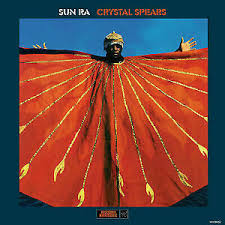 Sun Ra - Crystal Spears i gruppen VI TIPSER / Klassiska lablar / Sundazed / Sundazed Vinyl hos Bengans Skivbutik AB (3782511)