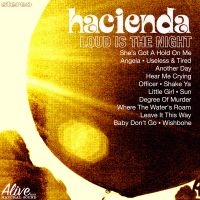 Hacienda Us - Loud Is The Night i gruppen CD / Pop-Rock hos Bengans Skivbutik AB (3782552)