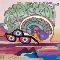 Radio Moscow - Brain Cycles i gruppen CD / Pop-Rock hos Bengans Skivbutik AB (3782556)