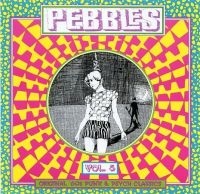 Various Artists - Pebbles Vol. 5 i gruppen CD hos Bengans Skivbutik AB (3782645)