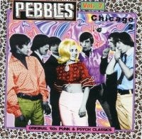 Blandade Artister - Pebbles Vol.7 i gruppen CD / Pop-Rock hos Bengans Skivbutik AB (3782647)