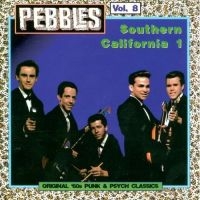 Various Artists - Pebbles Vol. 8: Southern California i gruppen CD / Pop-Rock hos Bengans Skivbutik AB (3782648)