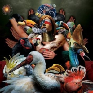 Rx Bandits - Mandala i gruppen CD / Rock hos Bengans Skivbutik AB (3782698)