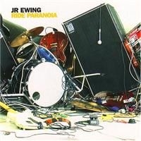 Jr Ewing - Ride Paranoia i gruppen CD / Rock hos Bengans Skivbutik AB (3782733)