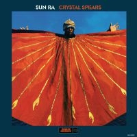 Sun Ra - Crystal Spears i gruppen VI TIPSER / Klassiska lablar / Sundazed / Sundazed CD hos Bengans Skivbutik AB (3782740)