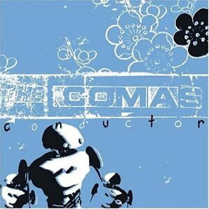 Comas The - Conductor i gruppen CD / Pop-Rock hos Bengans Skivbutik AB (3782766)