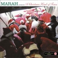 Marah - A Christmas Kind Of Town i gruppen CD / Pop-Rock,Annet hos Bengans Skivbutik AB (3782779)