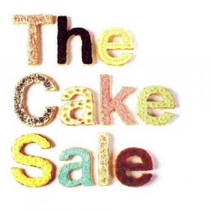 Cake Sale The - The Cake Sale i gruppen CD / Pop-Rock hos Bengans Skivbutik AB (3782789)