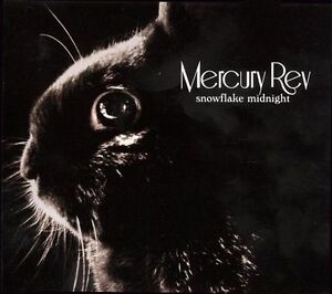 Mercury Rev - Snowflake Midnight i gruppen Minishops / Mercury Rev hos Bengans Skivbutik AB (3782791)