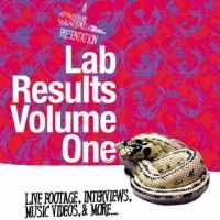 Blandade Artister - Lab Results Volume One i gruppen DVD & BLU-RAY hos Bengans Skivbutik AB (3782886)