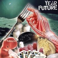 Year Future - Hidden Hand i gruppen Musikk / CD-Maxi / Pop-Rock hos Bengans Skivbutik AB (3782888)