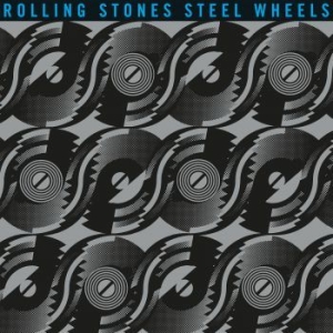 The Rolling Stones - Steel Wheels (Half-Speed) i gruppen VINYL hos Bengans Skivbutik AB (3782921)