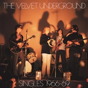 Velvet Underground - Singles 1966-69 (7X7) i gruppen VI TIPSER / Klassiska lablar / Sundazed / Sundazed Vinyl hos Bengans Skivbutik AB (3782939)