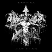 Tombstalker - Chaotic Devotion i gruppen VINYL / Metal hos Bengans Skivbutik AB (3782942)