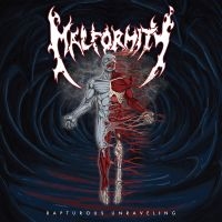 Malformity - Rapturous Unraveling i gruppen VINYL / Metal hos Bengans Skivbutik AB (3782944)