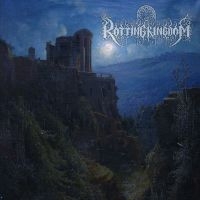 Rotting Kingdom - Rotting Kingdom i gruppen VINYL / Metal hos Bengans Skivbutik AB (3782949)