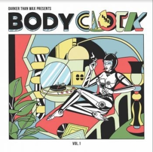 Various Artists - Bodyclock Vol 1 i gruppen VINYL / Dans/Techno hos Bengans Skivbutik AB (3782950)