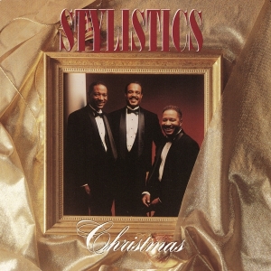 The Stylistics - Christmas i gruppen VINYL / JuleMusikkk,Pop-Rock,Annet hos Bengans Skivbutik AB (3782954)