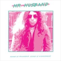 Mr. Husband - Songs Of Friendship, Songs Of Wonde i gruppen VINYL / Pop-Rock hos Bengans Skivbutik AB (3782983)