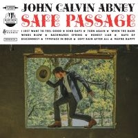 Abney John Calvin - Safe Passage i gruppen VINYL / Pop-Rock hos Bengans Skivbutik AB (3782995)