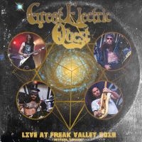 Great Electric Quest - Live At Freak Valley i gruppen VINYL / Metal hos Bengans Skivbutik AB (3783002)