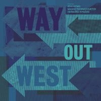 Way Out West - Way Out West i gruppen VINYL / Jazz hos Bengans Skivbutik AB (3783022)