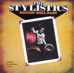 The Stylistics - Rockin' Roll Baby i gruppen CD / RnB-Soul hos Bengans Skivbutik AB (3783034)