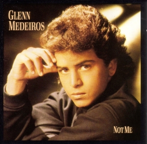 Glenn Medeiros - Not Me i gruppen CD hos Bengans Skivbutik AB (3783045)