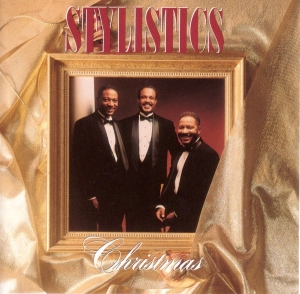 The Stylistics - Christmas i gruppen CD / JuleMusikkk,Pop-Rock,Annet hos Bengans Skivbutik AB (3783052)