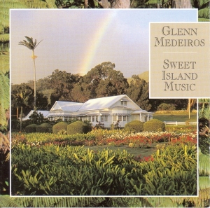 Glenn Medeiros - Sweet Island Music i gruppen CD / Elektroniskt,Pop-Rock hos Bengans Skivbutik AB (3783054)