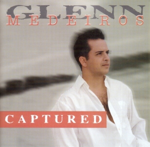 Glenn Medeiros - Captured i gruppen CD / Pop-Rock hos Bengans Skivbutik AB (3783066)