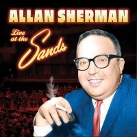 Sherman Allan - Live At The Sands i gruppen CD / Annet hos Bengans Skivbutik AB (3783073)