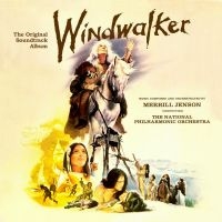 Jenson Merrill - Windwalker: Original Motion Picture i gruppen CD / Film-Musikkkal hos Bengans Skivbutik AB (3783098)