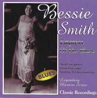 Smith Bessie - Empress Of The Blues i gruppen CD / Blues,Jazz hos Bengans Skivbutik AB (3783114)