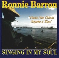 Barron Ronnie - My New Orleans Soul i gruppen CD / RnB-Soul hos Bengans Skivbutik AB (3783132)