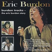 Burdon Eric - Burdon Tracks i gruppen CD / Pop-Rock hos Bengans Skivbutik AB (3783174)