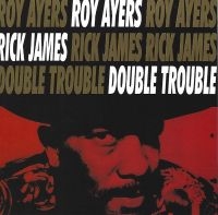 Ayers Roy & Rick James - Double Trouble i gruppen CD / Jazz hos Bengans Skivbutik AB (3783180)