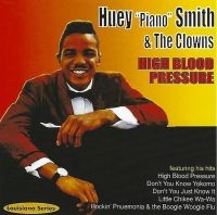 Smith Huey Piano & The Clow - High Blood Pressure i gruppen CD / RnB-Soul hos Bengans Skivbutik AB (3783191)