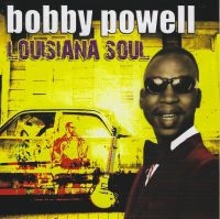 Powell Bobby - Louisiana Soul i gruppen CD / RnB-Soul hos Bengans Skivbutik AB (3783204)