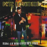 Fountain Pete - King Of New Orleans Jazz i gruppen CD / Jazz hos Bengans Skivbutik AB (3783209)